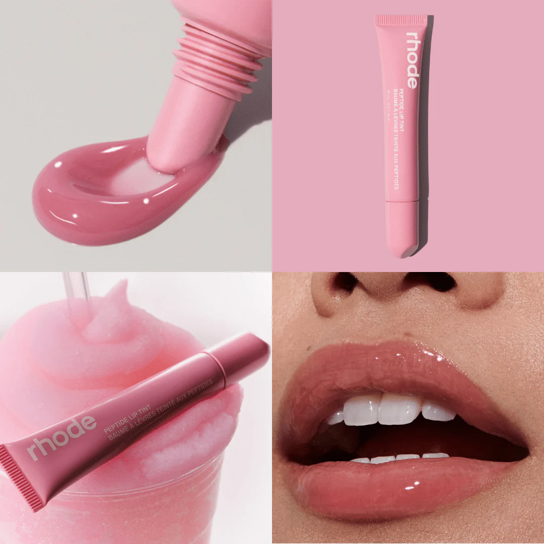 مرطب تنت رود | Rhode Peptide Lip Tint - Image 4