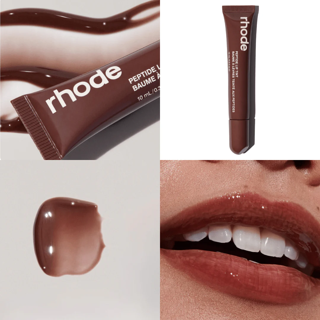 مرطب تنت رود | Rhode Peptide Lip Tint - Image 5