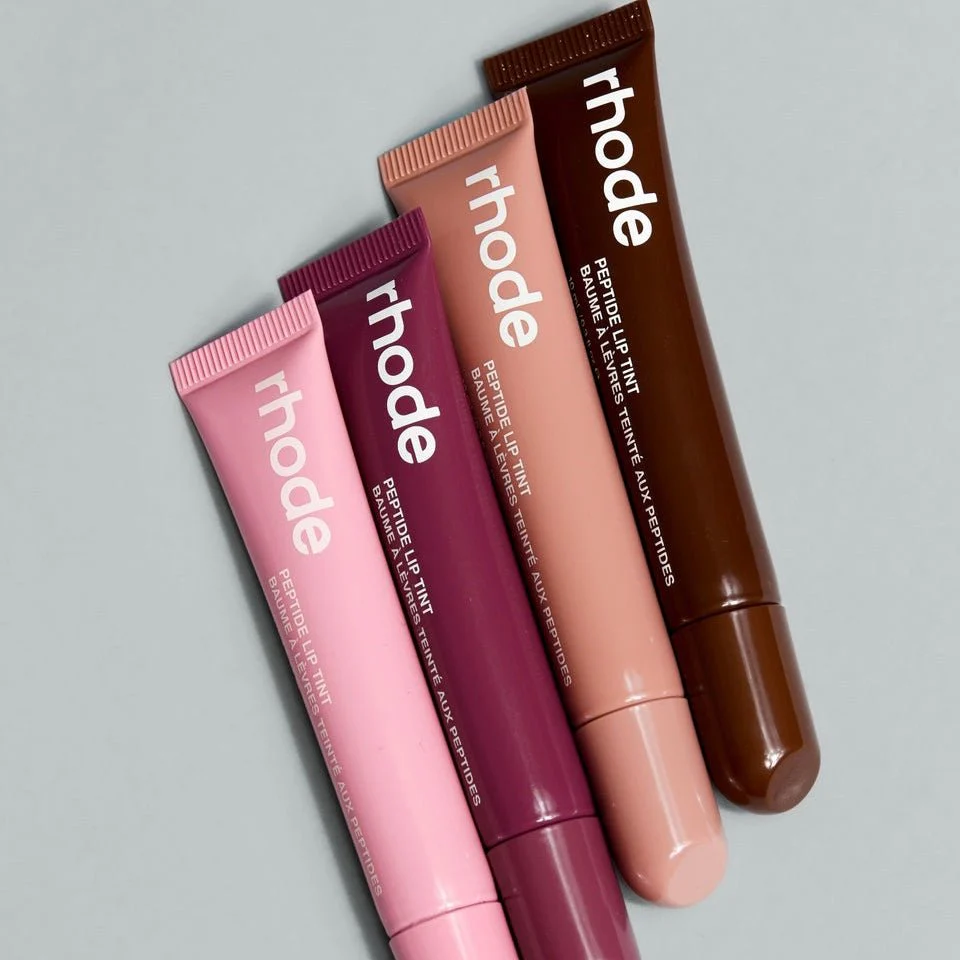 مرطب تنت رود | Rhode Peptide Lip Tint - Image 9