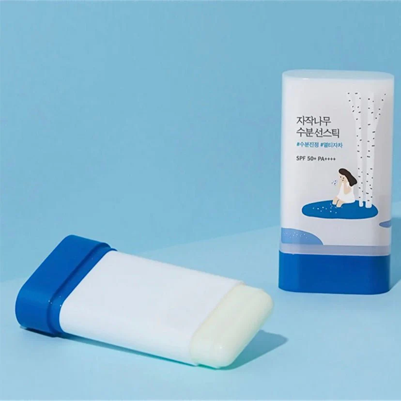 واقي شمس ستك راوند لاب - 19غرام | Round Lab Birch Juice Moisturizing Sun Stick - Image 3