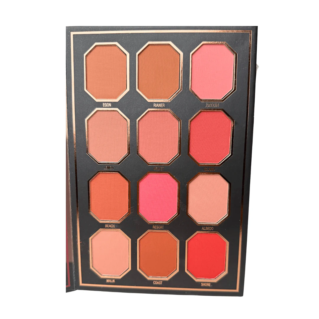 دفتر مكياج 6 في 1 شيكلام | Sheglam 6 in 1 Beauty Book - Image 8