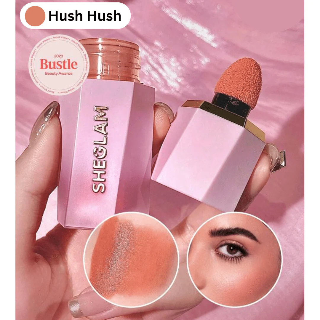 بلشر سائل شيكلام | Sheglam Color Bloom Liquid Blush - Image 5
