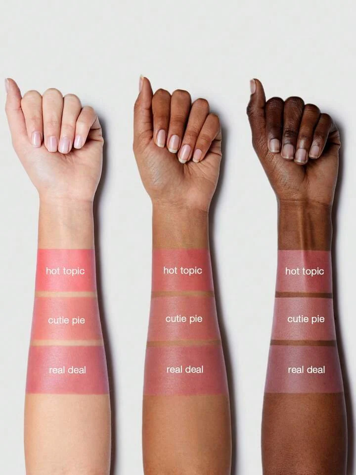 بلشر سائل شيكلام | Sheglam Color Bloom Liquid Blush - Image 8