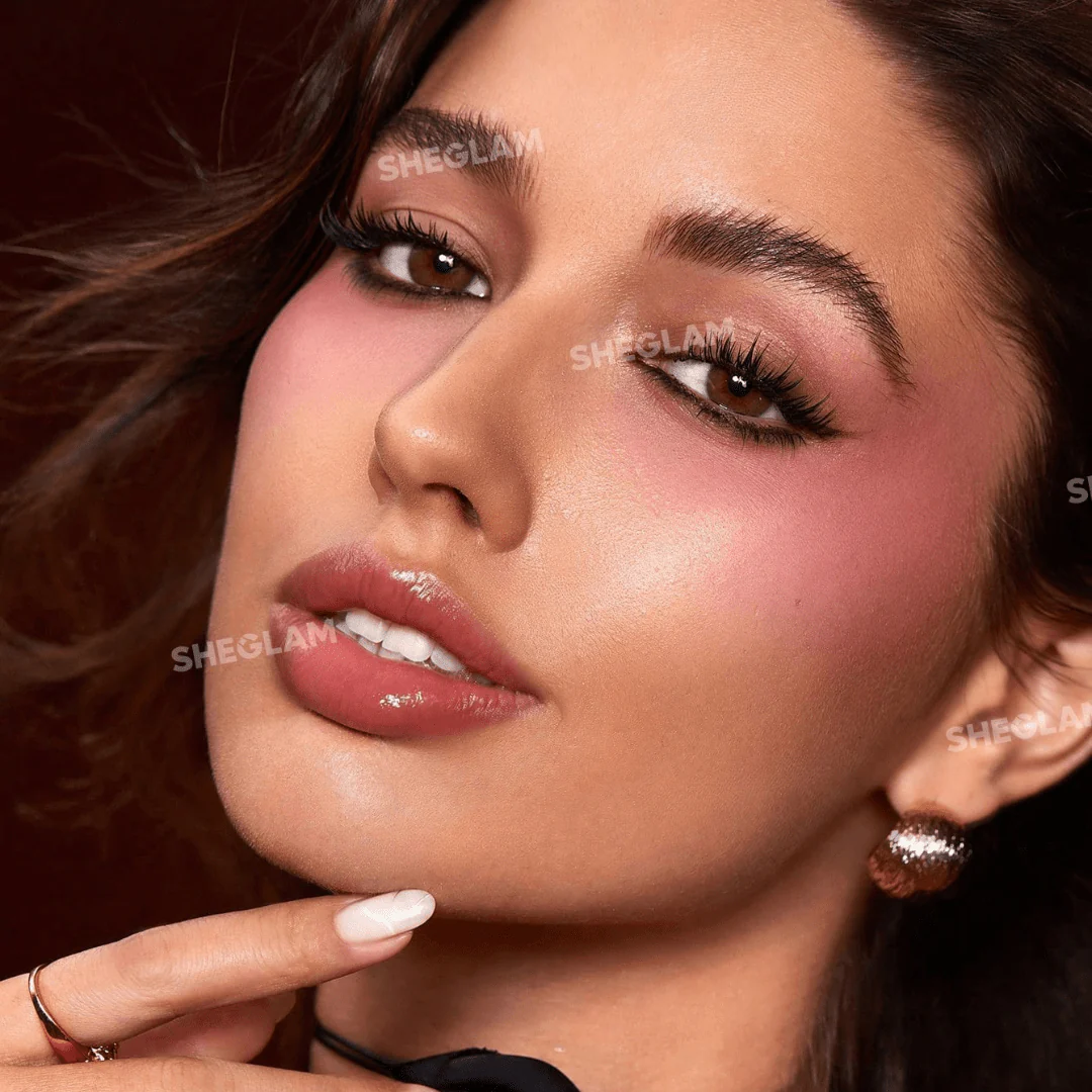 بلشر امبر روز شيكلام | Sheglam Ember Rose Eternal Flame Cream Blush - Image 8