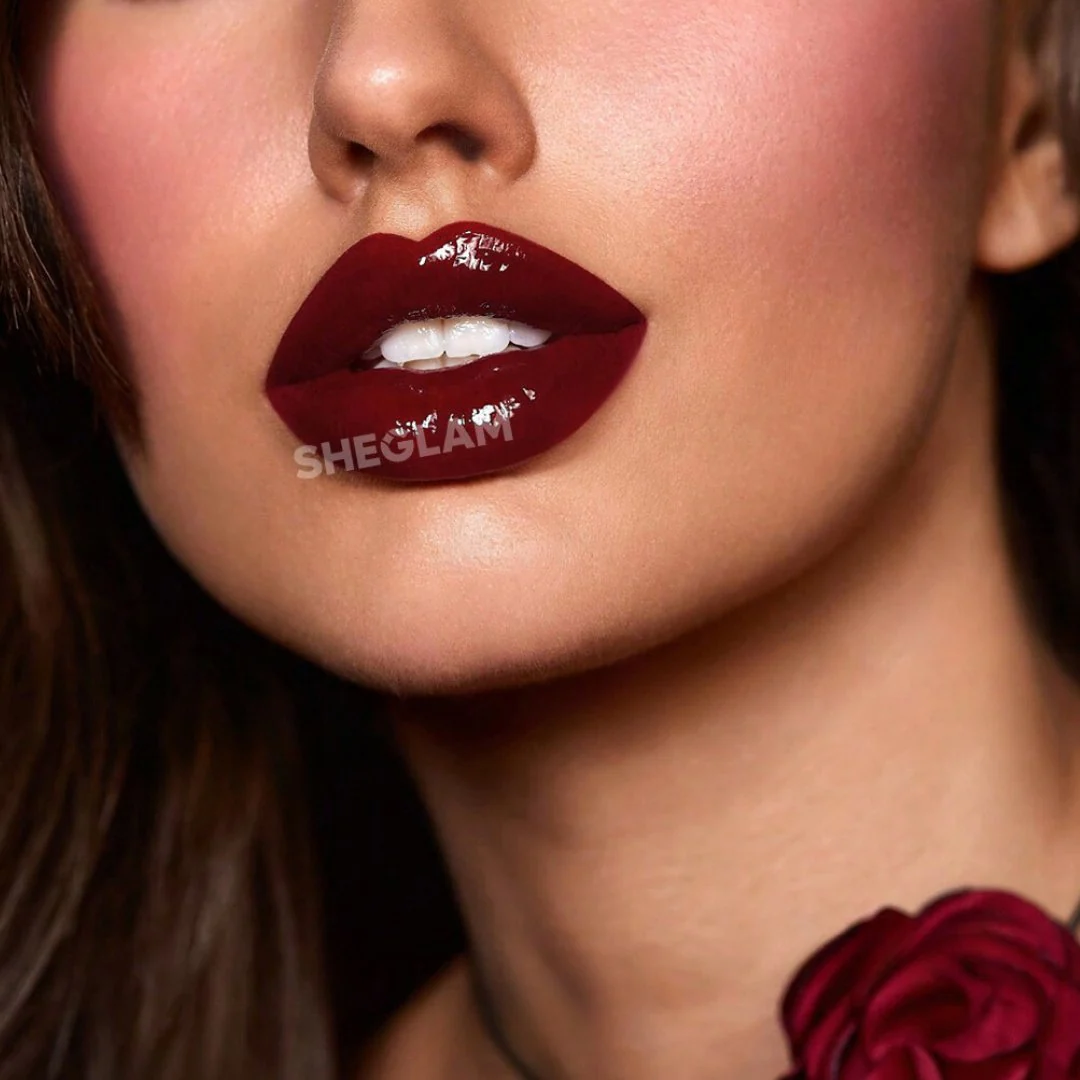 كلوس امبير روز شيكلام - 2.6غرام | Sheglam Ember Rose Nourishing Lip Gloss - Image 4