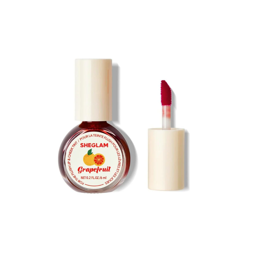 تنت للخدود والشفاه شيكلام - 6مل | Sheglam For The Flush Lip & Cheek Tint - Image 4