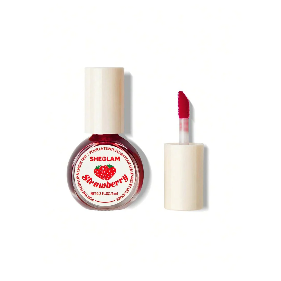 تنت للخدود والشفاه شيكلام - 6مل | Sheglam For The Flush Lip & Cheek Tint - Image 7