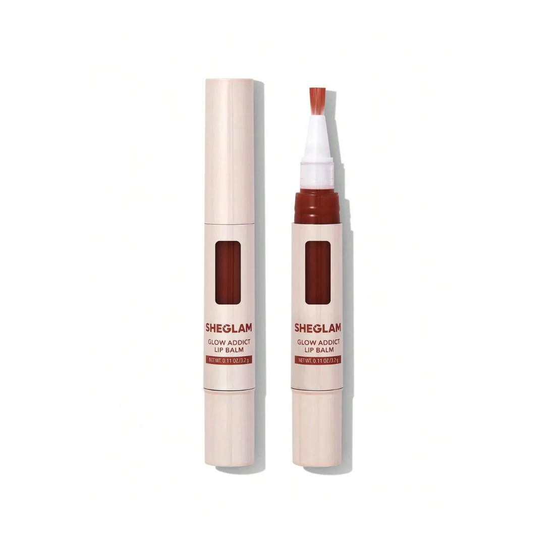 تنت مرطب للشفاه شيكلام | Sheglam Glow Addict Tinted Lip Balm - Image 4
