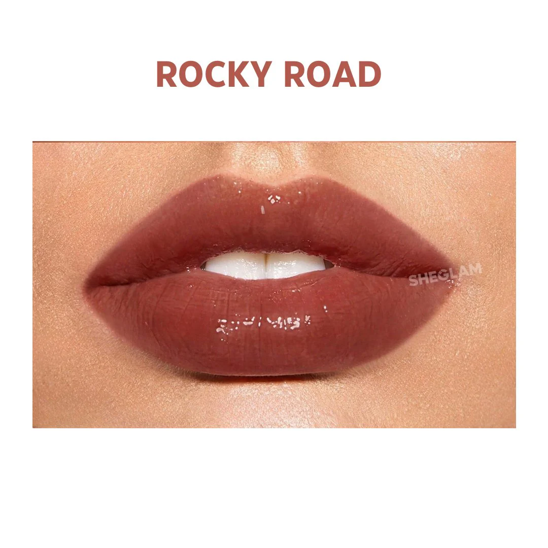 تنت مرطب للشفاه شيكلام | Sheglam Glow Addict Tinted Lip Balm - Image 5