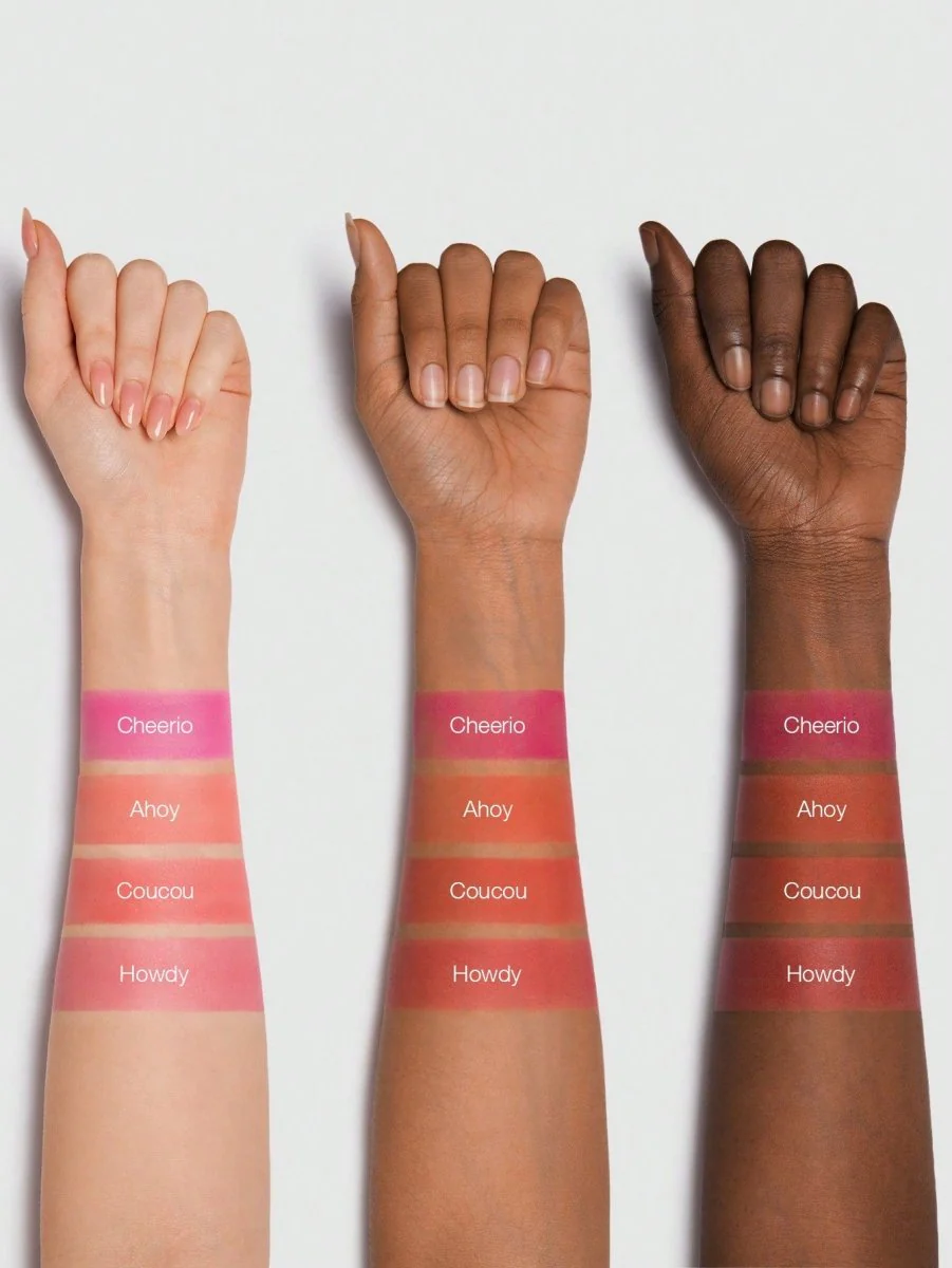 تنت جيلي شيكلام | Sheglam Jelly Licious Hydrating Lip & Blush Tint - Image 10