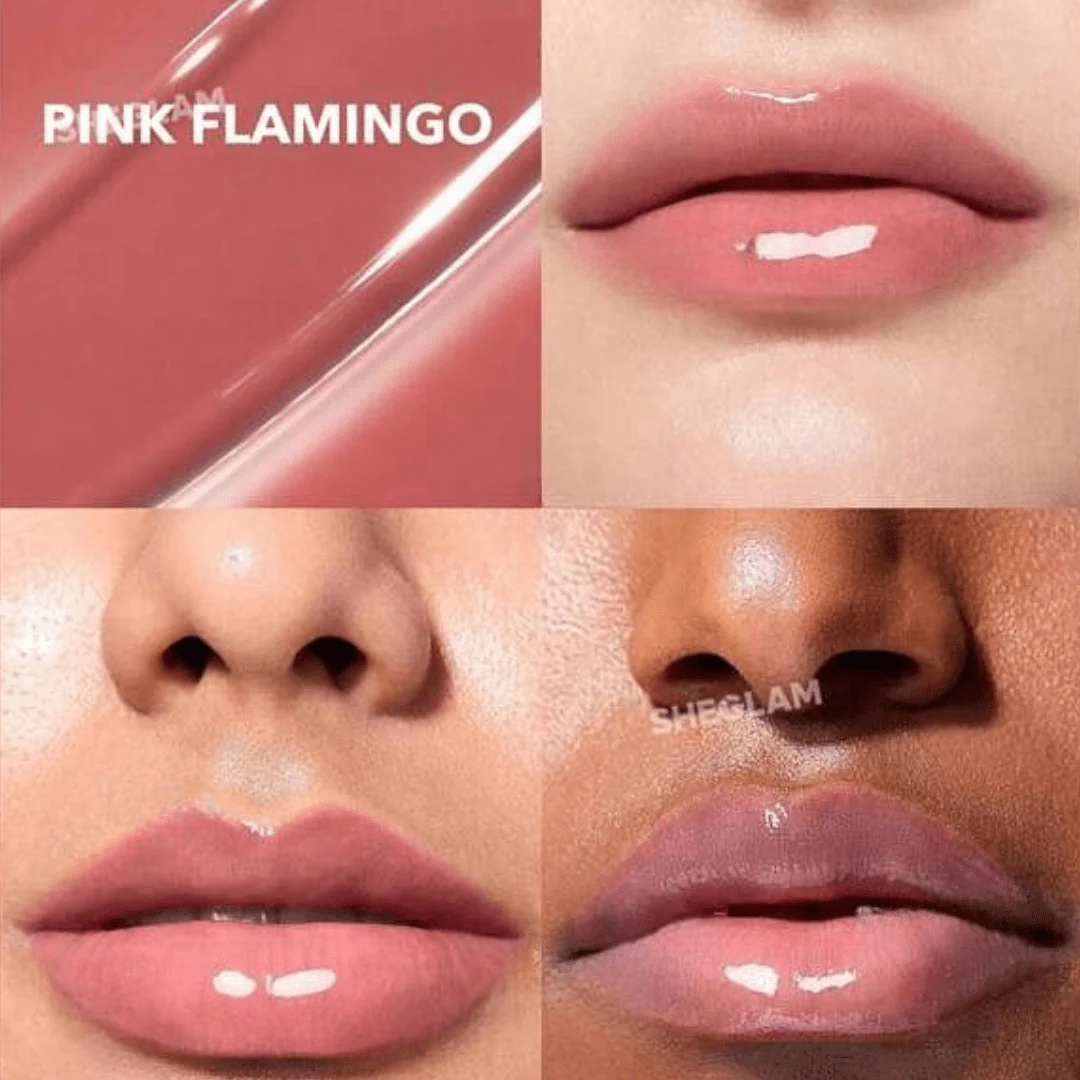 كلوس ملمع ومكبر للشفاه شيكلام - 2غرام | Sheglam Pout Perfect Shine Lip Plumper - Image 11