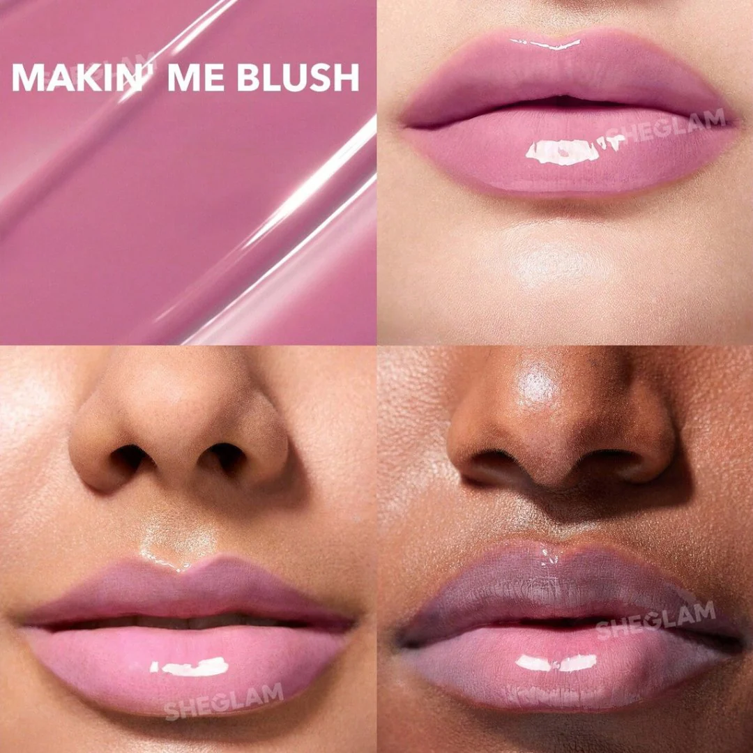 كلوس ملمع ومكبر للشفاه شيكلام - 2غرام | Sheglam Pout Perfect Shine Lip Plumper - Image 15