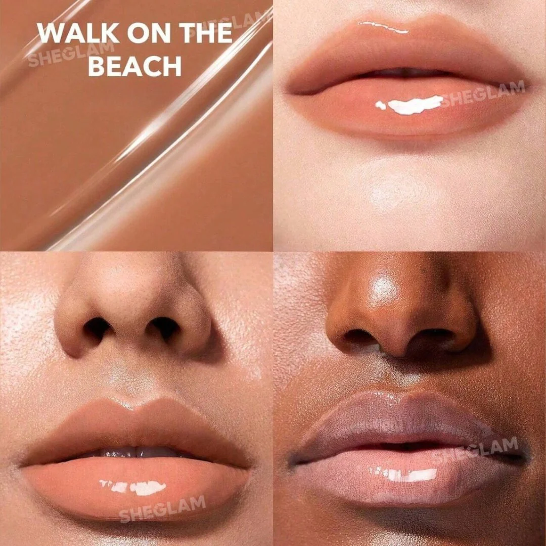 كلوس ملمع ومكبر للشفاه شيكلام - 2غرام | Sheglam Pout Perfect Shine Lip Plumper - Image 7