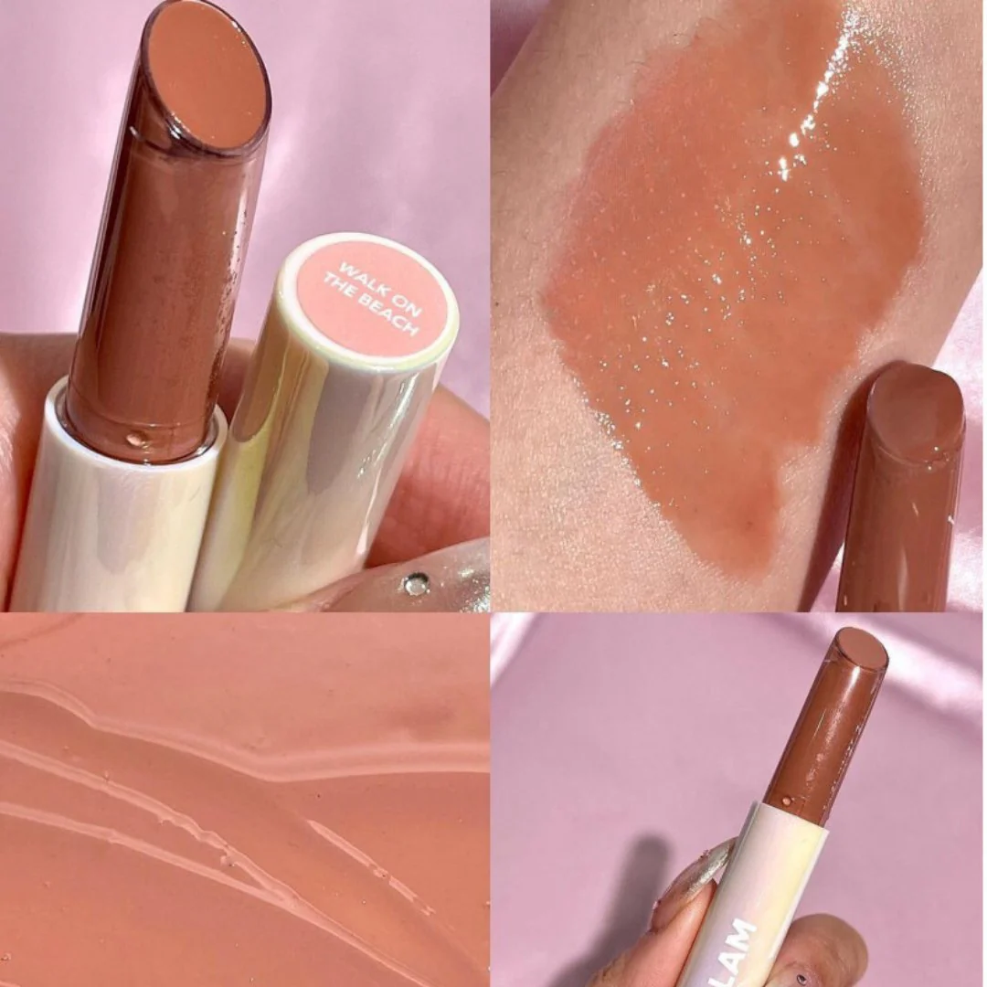 كلوس ملمع ومكبر للشفاه شيكلام - 2غرام | Sheglam Pout Perfect Shine Lip Plumper - Image 8