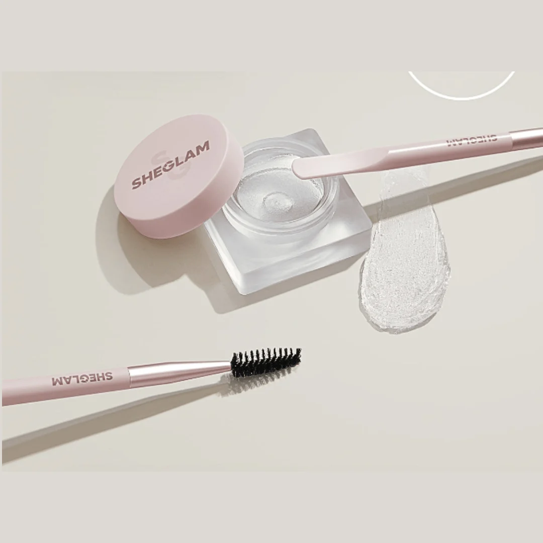 جل مثبت للحواجب شيكلام | Sheglam Set Me Up Brow Hold - Image 3