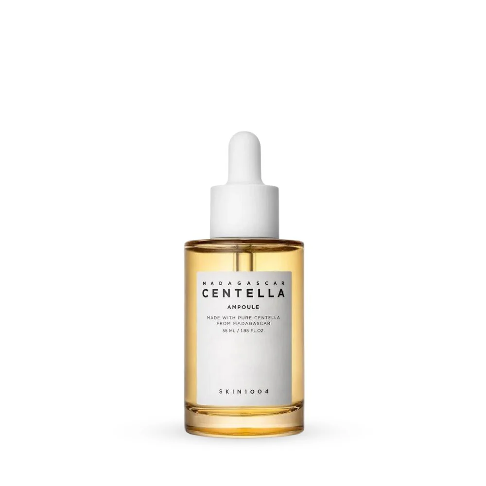 امبولة سيروم سينتيلا مدغشقر |  SKIN1004 Madagascar Centella Ampoule - Soothing Ampoule Serum - Image 4