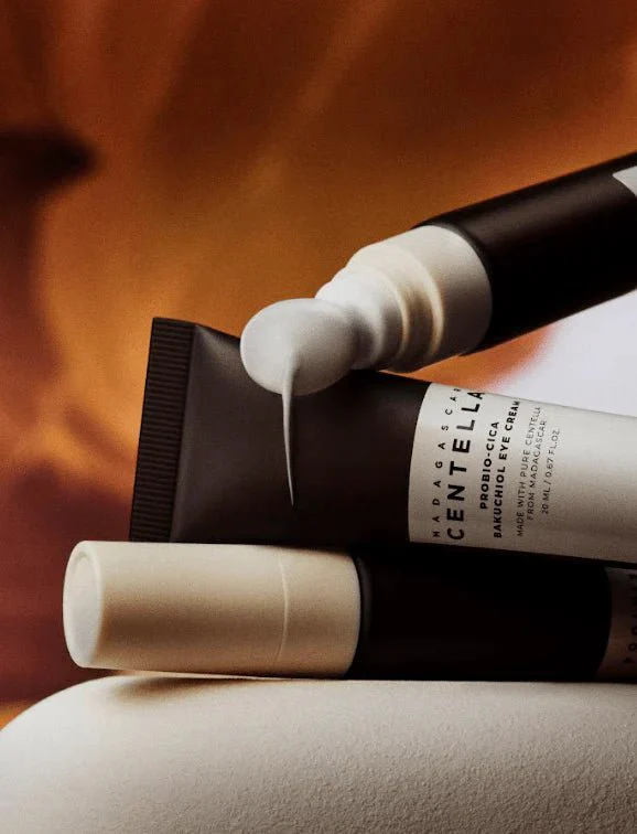 كريم سينتيلا للهالات السوداء-20 مل | SKIN1004 Madagascar Centella Probio-Cica Bakuchiol Eye Cream - Image 4