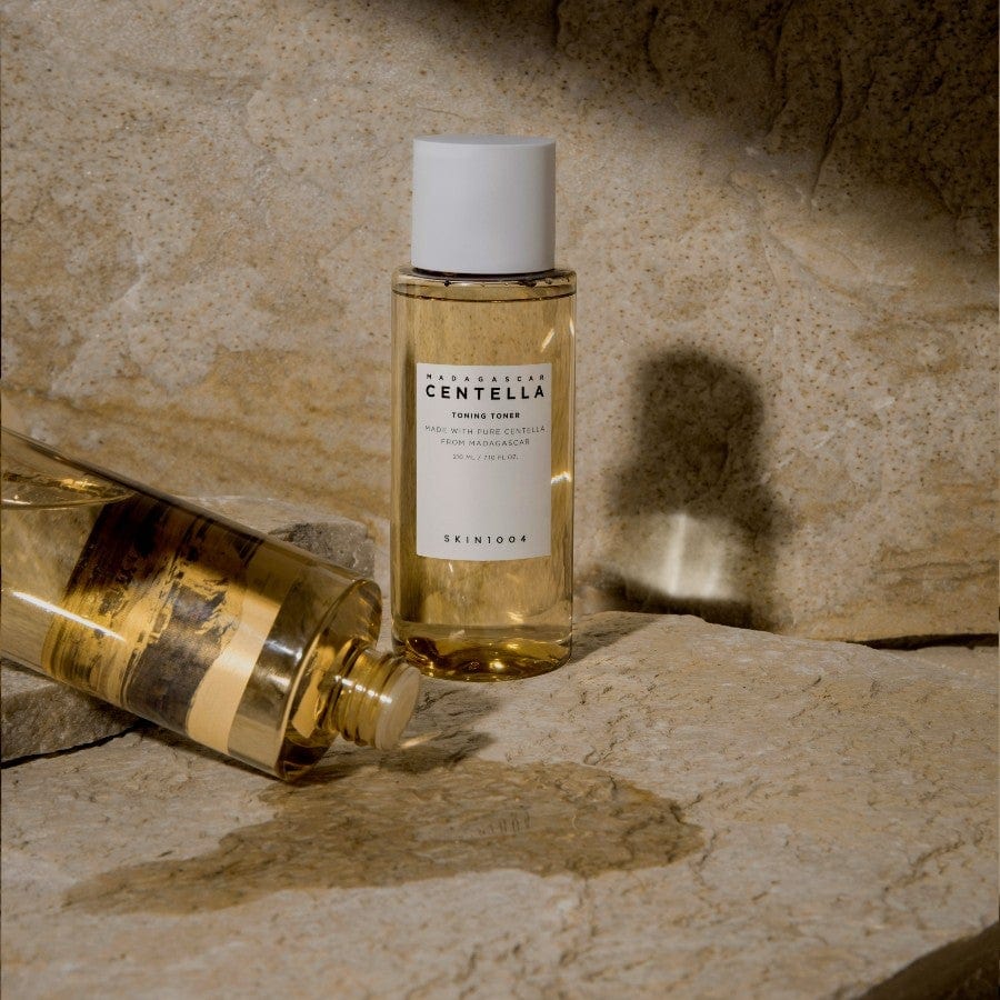 تونر تونك سينتيلا مدغشقر - 210 مل|SKIN1004 Madagascar Centella Toning Toner - Image 4