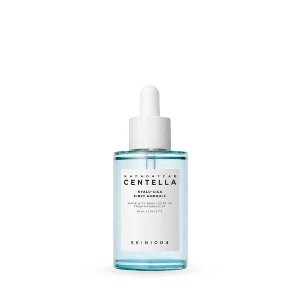 امبولة سيرم سينتيلا هيالو سيكا مدغشقر  | SKIN1004 Madagascar Hyalu-Cica First Ampoule - Image 3