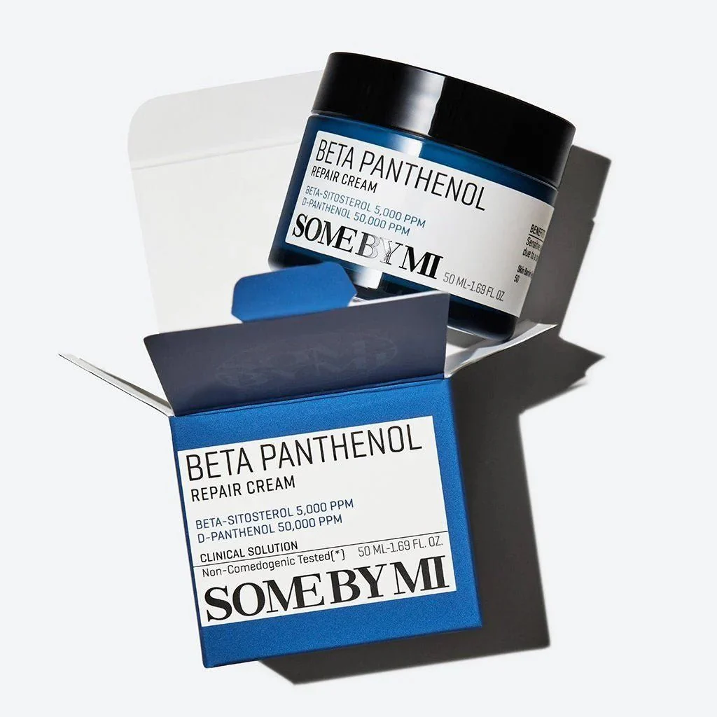 كريم بيتا سم باي مي - 50 مل | SOME BY MI Beta-Panthenol Repair Cream - Image 3