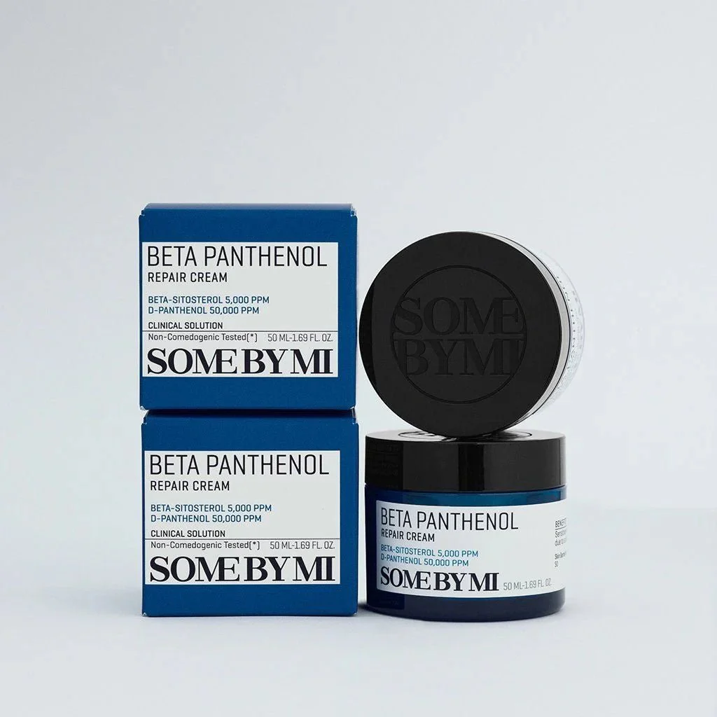 كريم بيتا سم باي مي - 50 مل | SOME BY MI Beta-Panthenol Repair Cream - Image 4