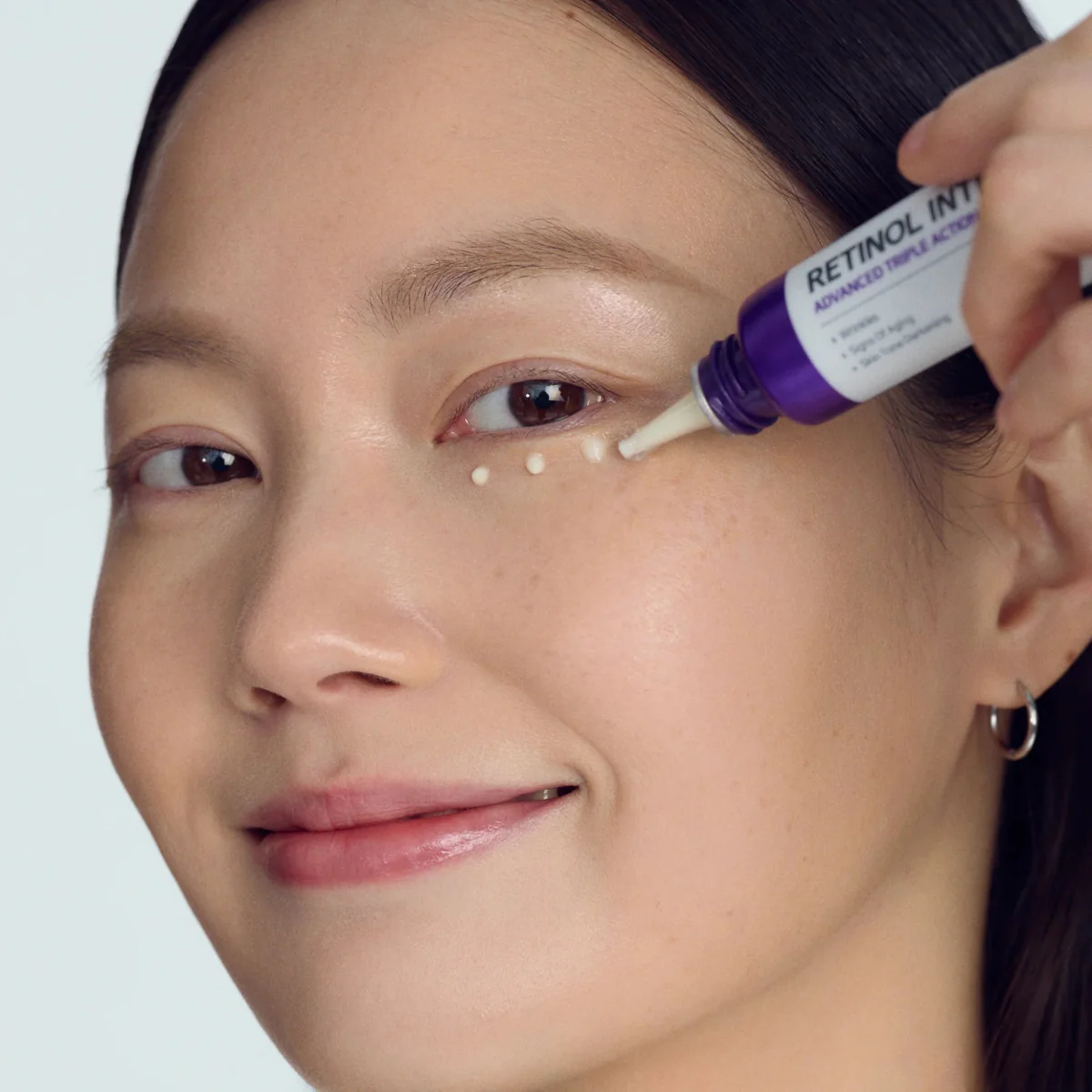 كريم ريتينول للعين سم باي مي - 30مل | SOME BY MI Retinol Intense Advanced Triple Action Eye Cream - Image 4