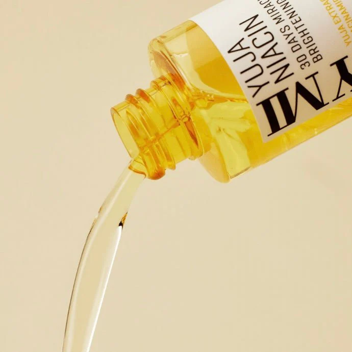تونر اليوجا سم باي مي - 150مل | Some By Mi Yuja Niacin 30 Days Miracle Brightening toner - Image 4