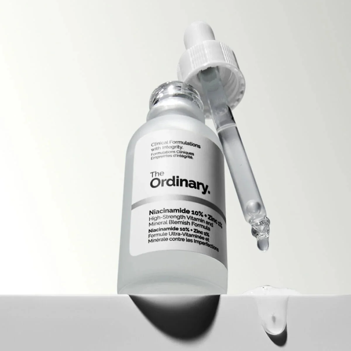 سيروم نياسينمايد 10% + 1 زنك اورديناري -30مل | The ordinary Niacinamide 10% + zinc Serum - Image 3