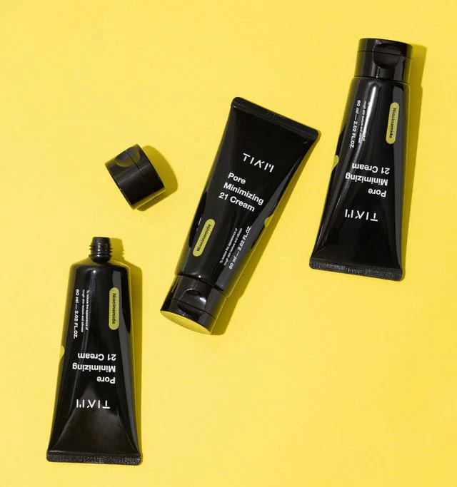كريم نياسينمايد 21 تيام - 60مل | Tiam Pore Minimizing 21 Niacinamide Cream - Image 4