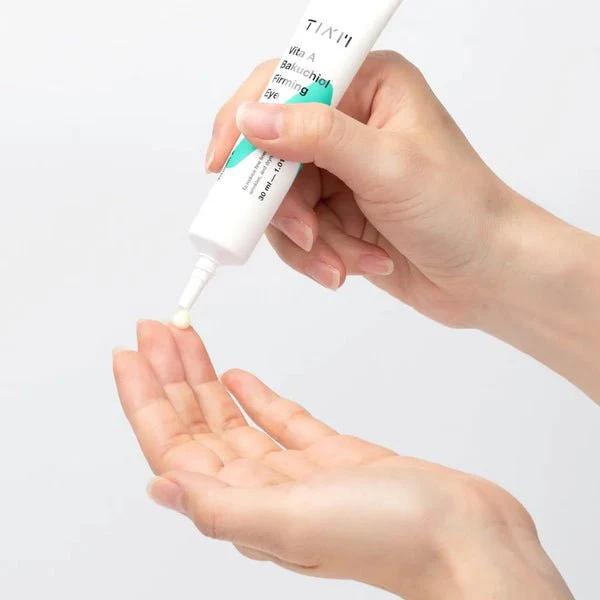 كريم ريتينول للعين تيام - 30مل | Tiam Vita A Bakuchiol Firming Eye Cream - Image 3
