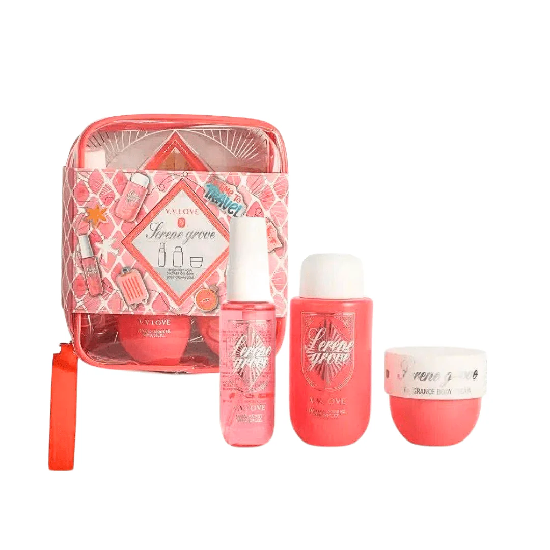 مجموعة العناية الفاخرة | V.V.Love Travel Kit - Image 4
