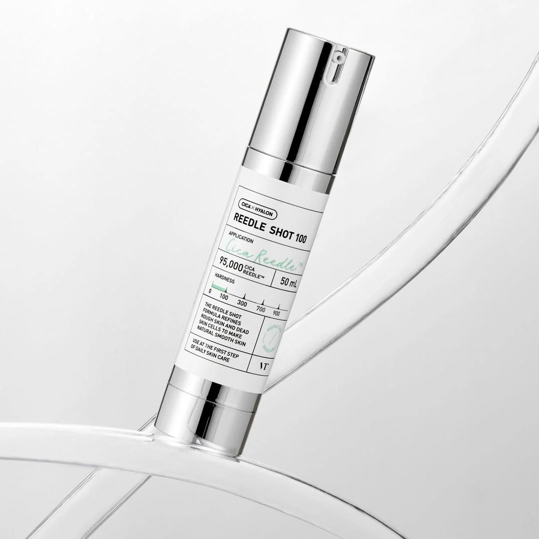 سيروم بتقنية المايكرو - نيدل في تي - 50مل | VT Cosmetics Reedle Shot 100 - Image 3
